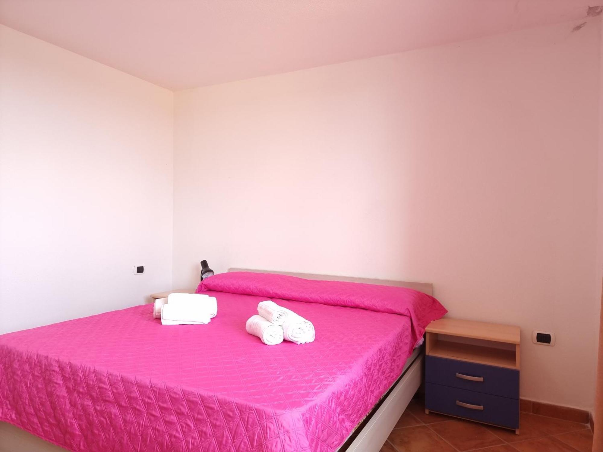 Residenze Pedrame Vila Budoni Exterior foto